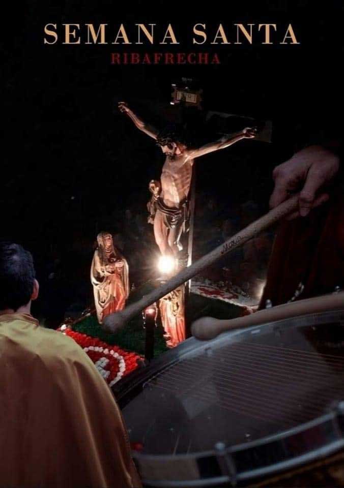 Semana Santa en Ribafrecha 2022 Ribafrecha
